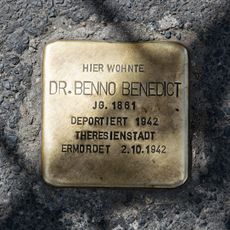 Dr. med. Benno Benedict