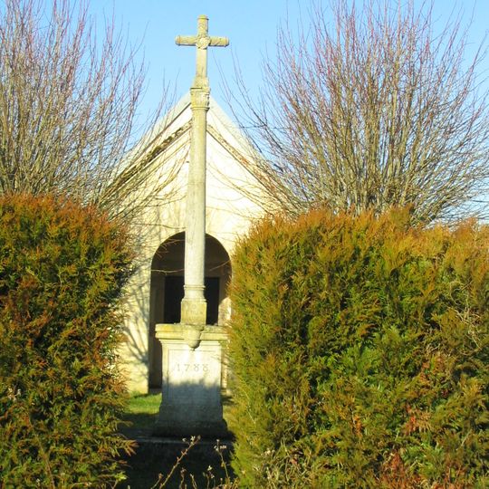 Chapelle Sainte-Anne de Heuilley-sur-Saône