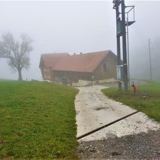 Bühler farmhouse,  Nassschwendi 377