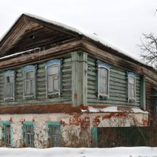 Дом жилой (Дубасово)