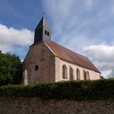 Église Saint-Étienne, Poisvilliers