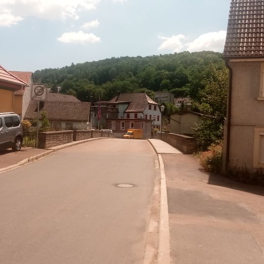 Untere Seckachbrücke