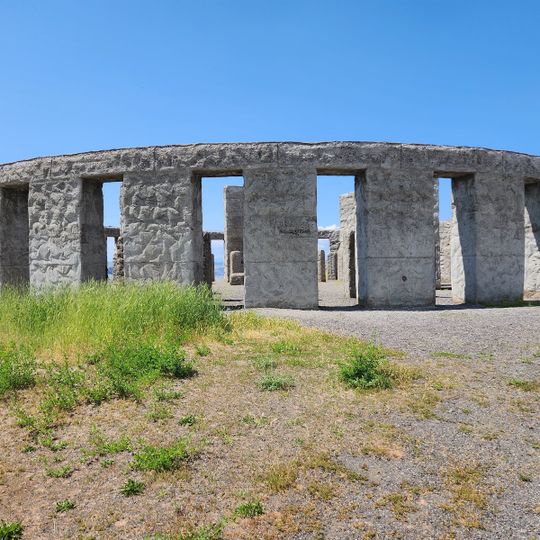 Stonehenge Memorial