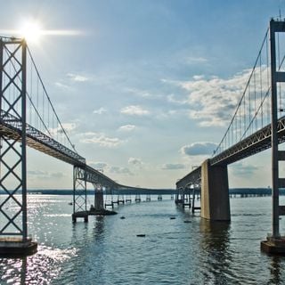 Puente de la Bahía de Chesapeake