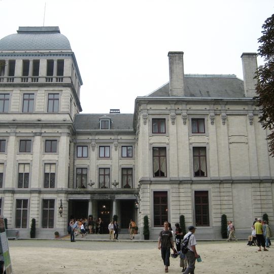 Château of Val Duchesse