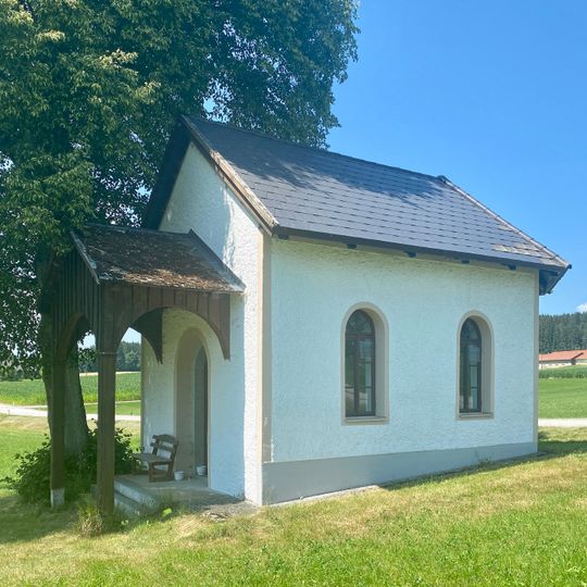 Kapelle bei Hinteranger 53