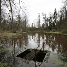 Vana-Vigala mõisa park