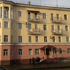 Дом жилой (Йошкар-Ола)