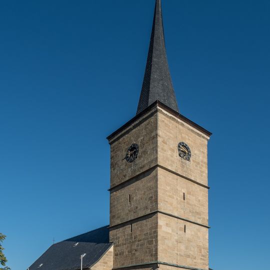 Chorturmkirche