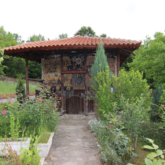 St. John the Baptist Monastery, Jašunja