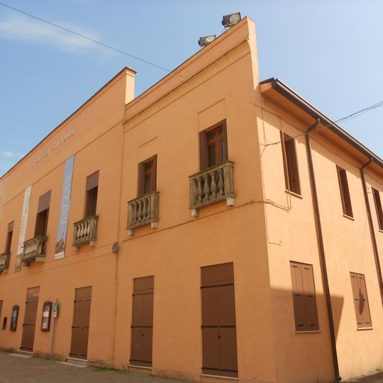Teatro Sociale Eugenio Balzan