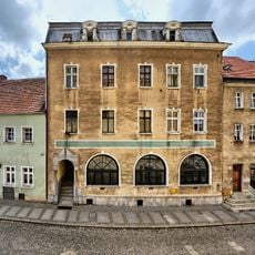 14 Market Square in Wschowa