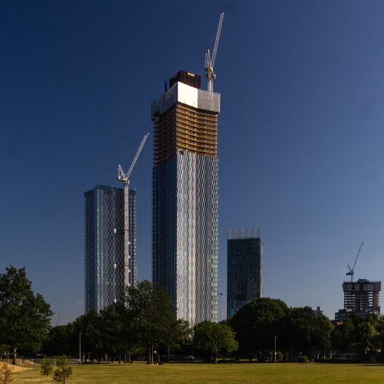 Deansgate Square