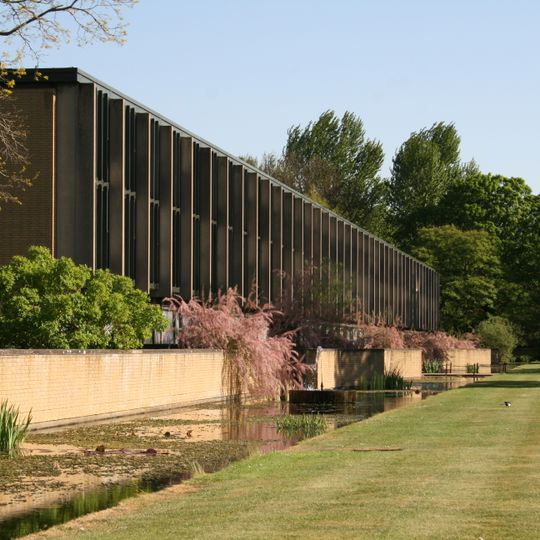 St Catherine's College