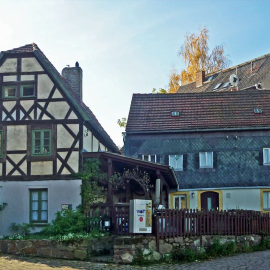 Wohnhaus Nossener Straße 7