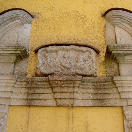 Arme Seelen im Fegfeuer