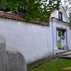 Opevnený kostol sv. Mikuláša, opevnenie kostola