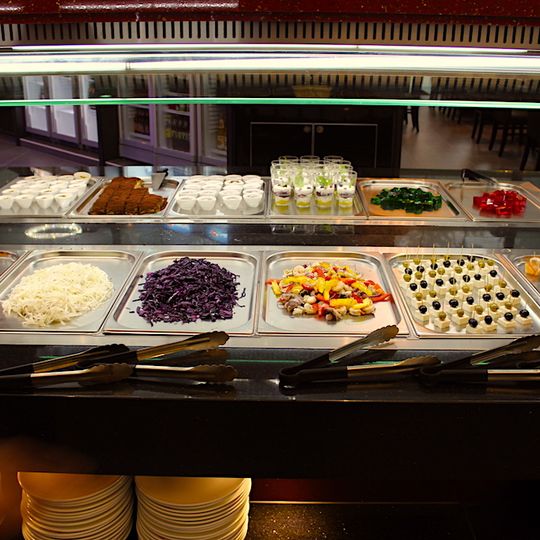 Gourmet Palast