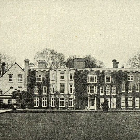 Henley Hall, Shropshire