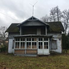 Dzīvojamā ēka - vasarnīca