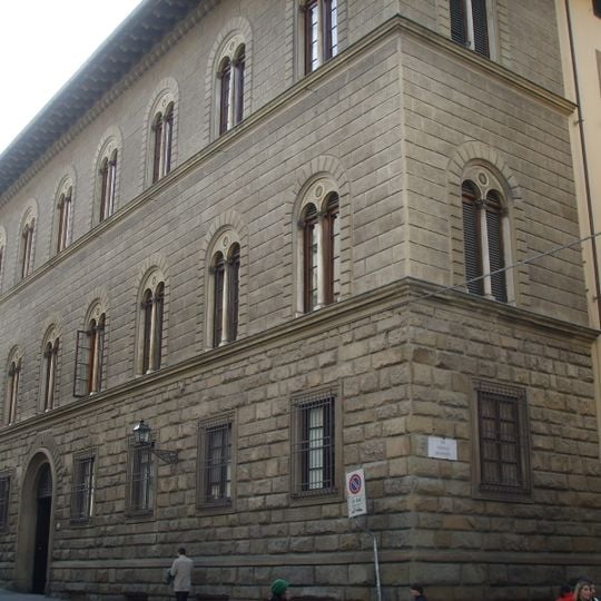 Palazzo Malenchini Alberti