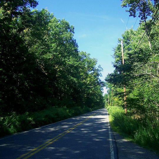 Clinton Road