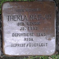 Thekla Nathan