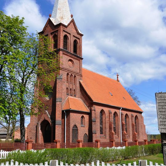 Czarnylas, Greater Poland Voivodeship