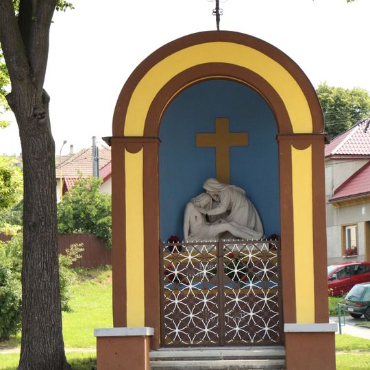 Chapel of Virgin Mary