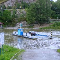 Strečno Ferry