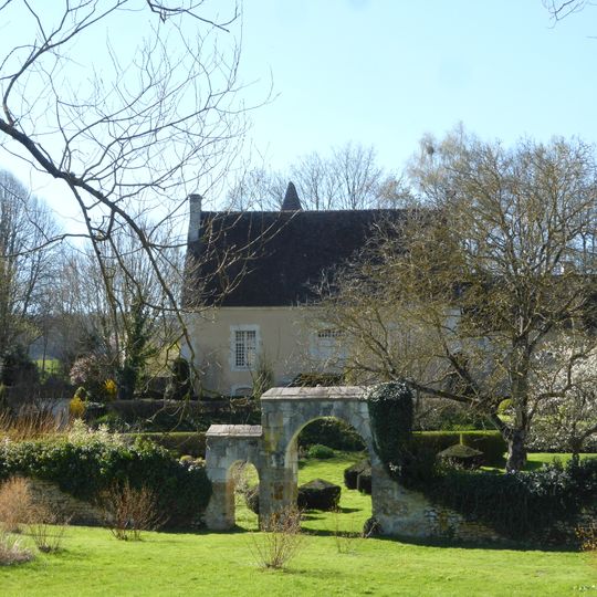 Manoir du Pontgirard
