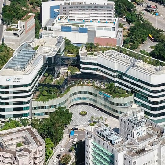 Gleneagles Hong Kong Hospital