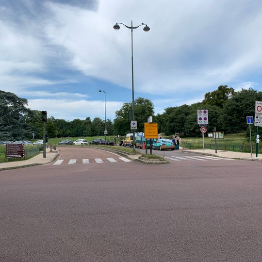 Porte de l'Hippodrome