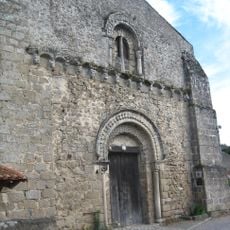Église Saint-Paul de Parthenay