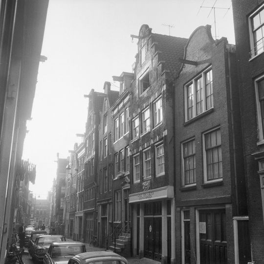 Langestraat 76A/B, Amsterdam