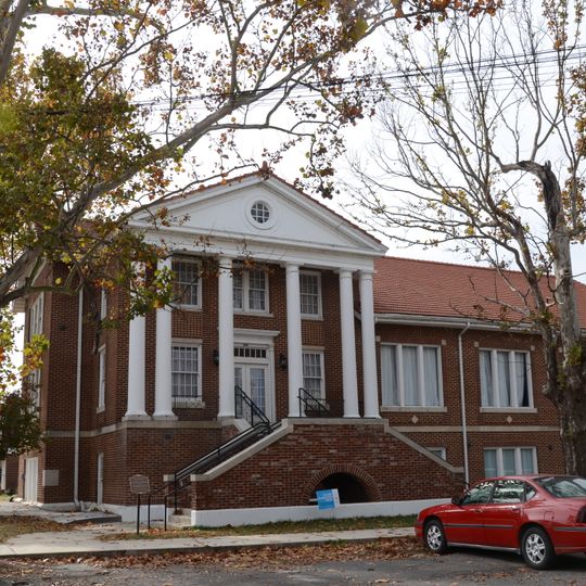 First United Methodist Church