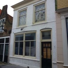 Sint Domusstraat 4, Zierikzee
