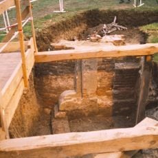 Předbraní Běhounské brány