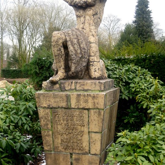 Gedenkteken voor Oorlogsslachtoffers