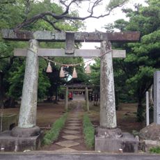 城山神社
