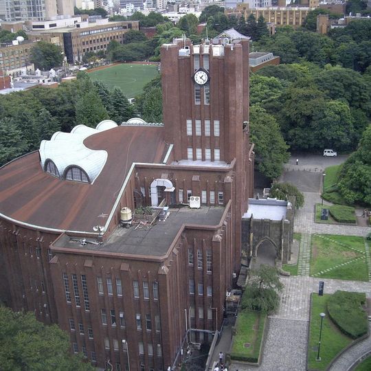 Hongō campus