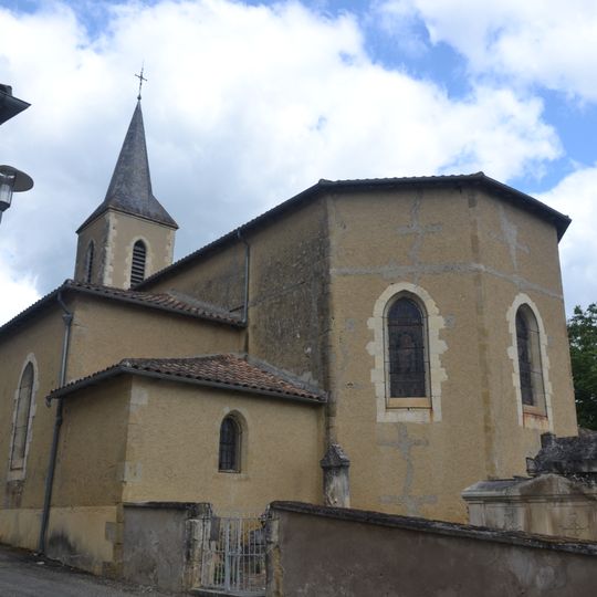Église de Belmont