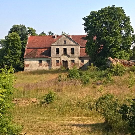 Przyjezierze, Gryfino County