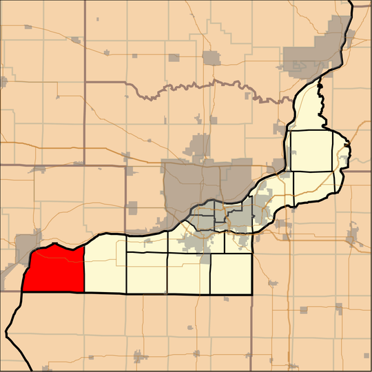 Drury Township