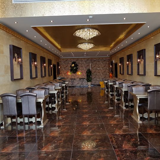 مطعم التراث الهندي