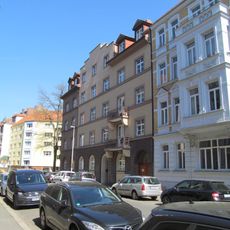 Jacobsstraße 8, Hannover