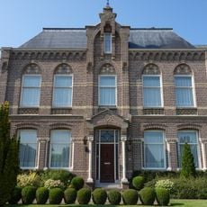 Pastorie bij Werenfriduskerk