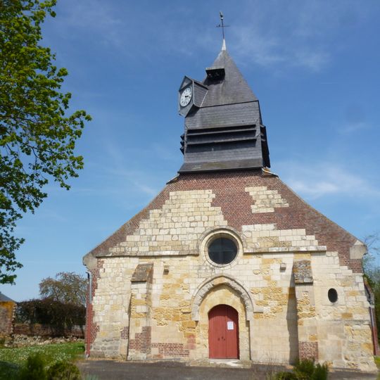 Église Saint-Pierre de Dompierre