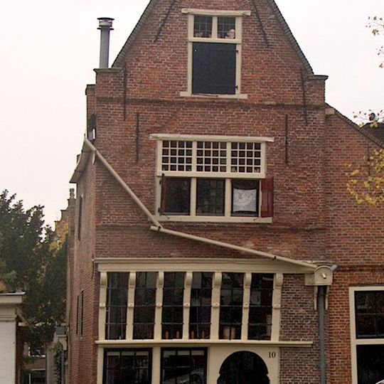 Bierkade 10, Hoorn