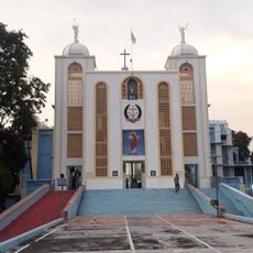 St. Jude's Shrine, Jhansi